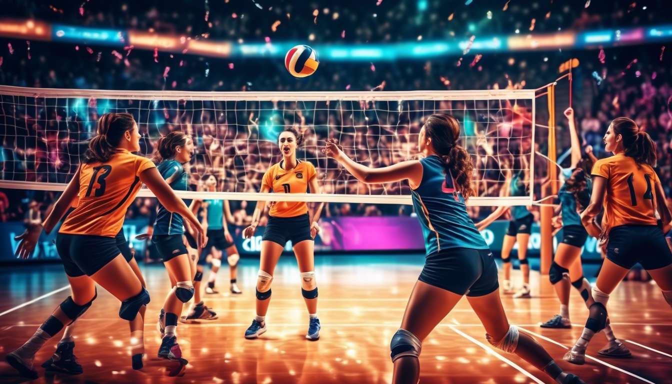 Analyse Statistique : 8 Méthodes des Experts Volley