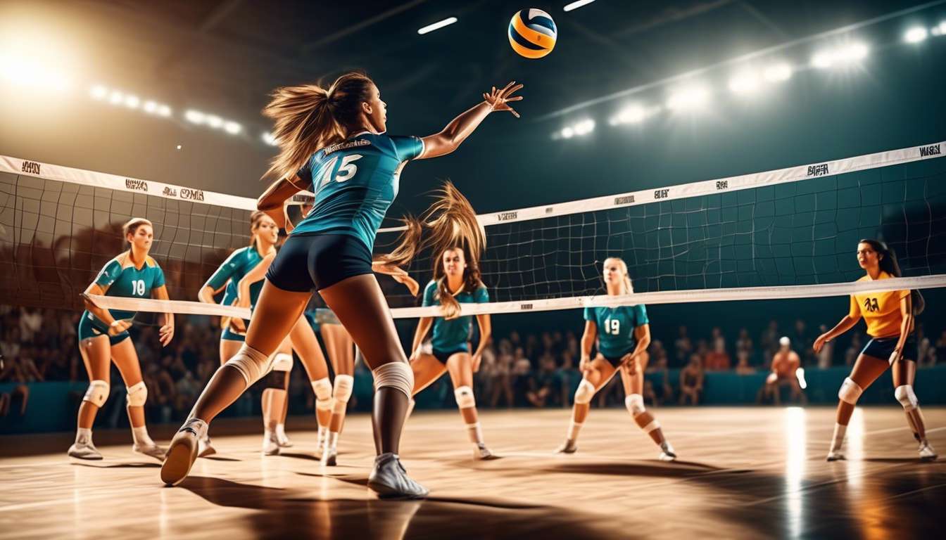 Guide ultime pour exceller avec bettingexpert volleyball