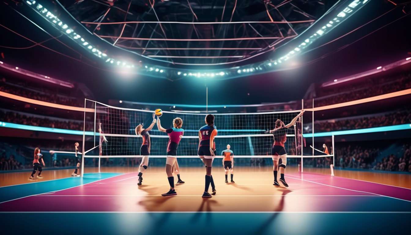 Comment Fonctionnent les Cotes de Volley ? Guide 2025