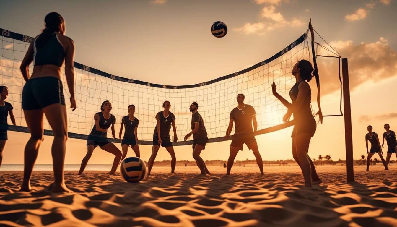 Cotes et Probabilités : Guide Essentiel du Volley