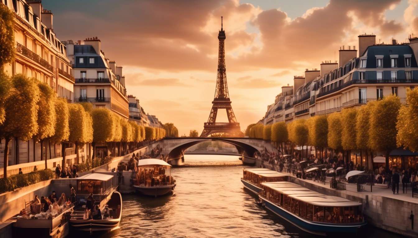 Paris en Direct : 9 Caractéristiques Principales